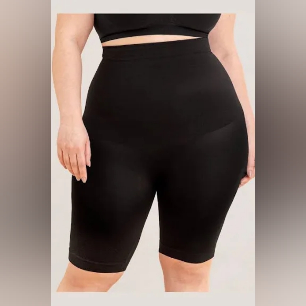 Empetua All Day Every Day High Waisted Shaper Shorts